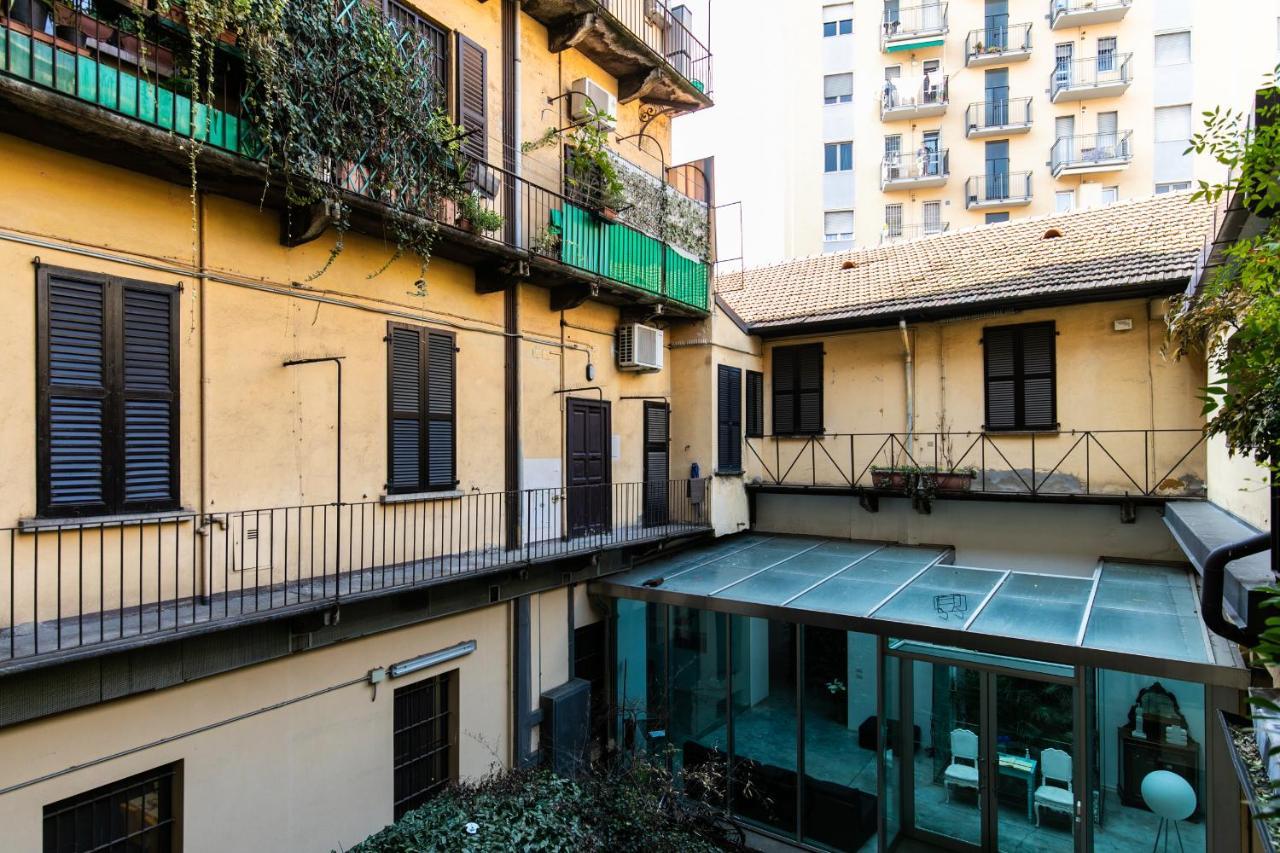 Kandinsky - Exclusive Apartment Milán Exterior foto