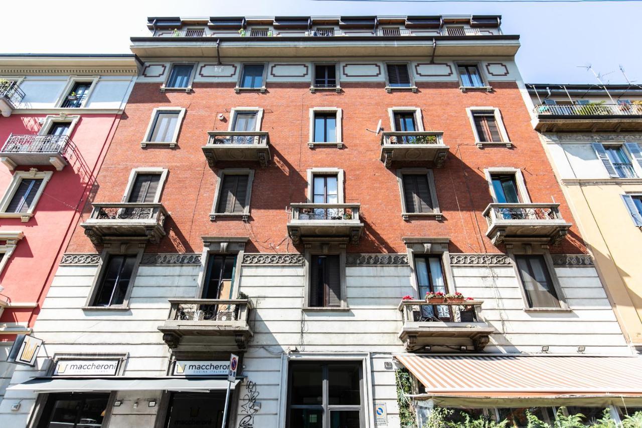 Kandinsky - Exclusive Apartment Milán Exterior foto